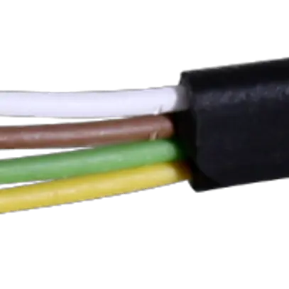 FCC-FLACHKABEL 4L 2,3X4,8 SZ Eine Länge