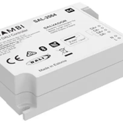 Apparecchio di comando RF INS Casambi Salvador 2064 130mA DALI 