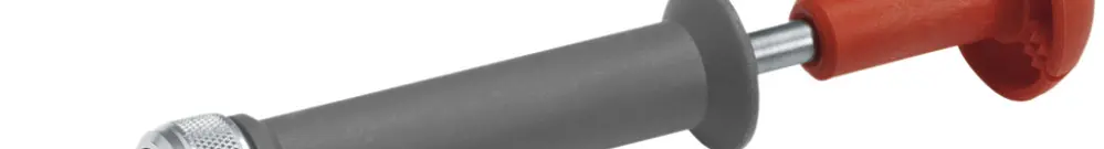 Utensile di iserzione Hager per rivetto di espansione L5085 grigio 