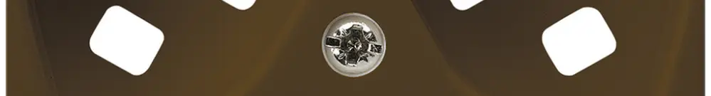 Plaque frontale pour prise Hager kallysto 3×T23 1×S H brun 