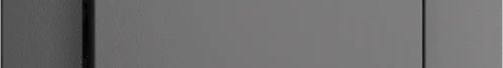 Interruttore INC EDIZIOdue 3/2P grigio scuro 