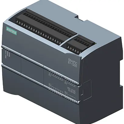 SPS-Grundgerät Siemens SIMATIC S7-1200 CPU 1215C DC/DC/DC 24V 