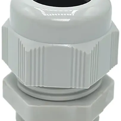 Presse-étoupe MAX HAURI M20×1.5mm Ø6…12 gris IP68 