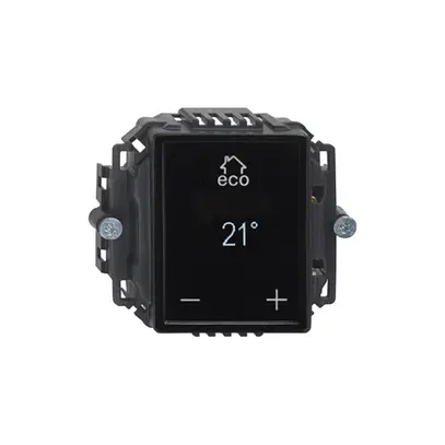 Termostato ambiente FH BSE con display, riscald.pavim. 