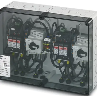 Generatoranschlusskasten PX SOL-SC-2ST-0-DC-2MPPT-1101 