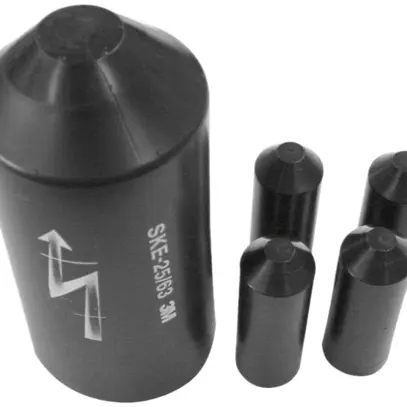 Capuchon rétractable 3M SKE-S 2+3 noir 