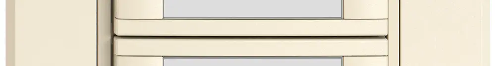 Poussoir universel ENC EDIZIO.liv UNI SNAPFIX® s.LED 3× comm.2T étiqu.cr 