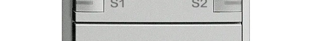 Kit frontal moteur scène 1c/2t ZEP 60×60mm silver 