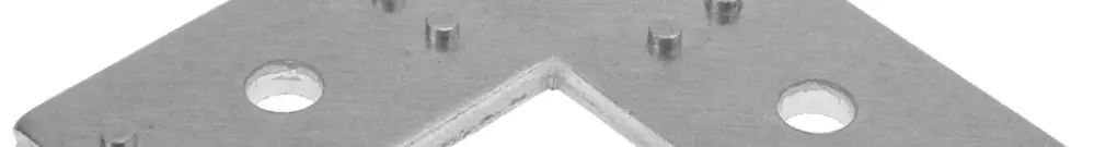 Equerre oblique Almatec AG65 