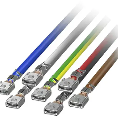 Set di cavi PX EV-T2M3SOW-3AC32A-0.7M6.0E 