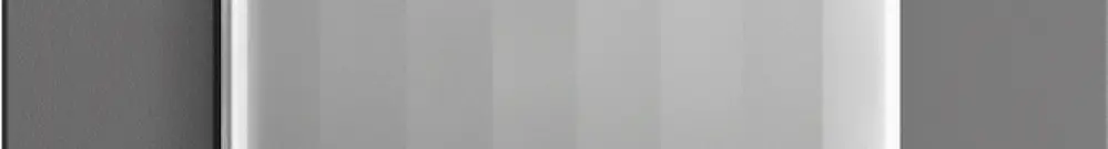 Rilevatore di movimento EDIZIOdue F pirios 180 R eco 1 canale, grigio scuro 