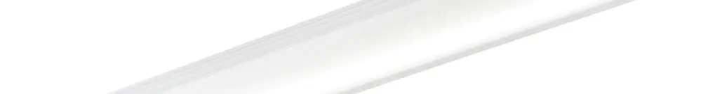 Plafoniera/Lampada a sospensione LED DeltaWing 50W 840 1200mm IP44 bianco 