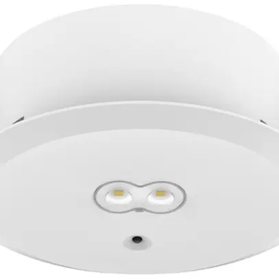 Lampada d'emergenza LED Sylvania LifeSafe SURF 3.5W 450lm 750 bat3htc bianco 