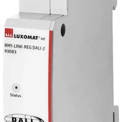 Module relais AMD SWISSLUX RM1-LINK-REG DALI-2 