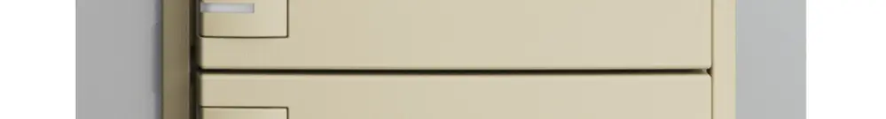 UP-KNX-Taster RGB EDUE, 250mW, m.RGB-LED, 4×Taste, 1×Tastenb., van 