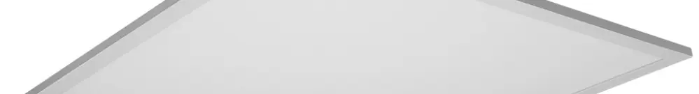 Plafonnier LED SMART+ WIFI PLANON PLUS 36W, RGBW, 3200lm, 600×600×56mm 