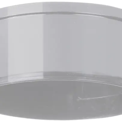 Anello di allugamento 50 MorachTechnik per scatola INS LIGHT-BOX, Ø132×55mm 