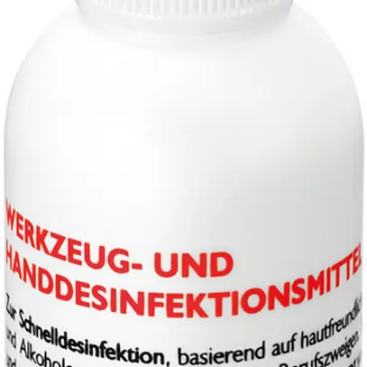 Disinfettante per attrezzi e mani CIMCO 75ml min.79% d'alcool 
