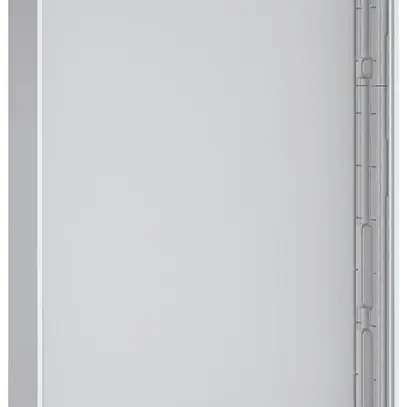 Armoire de sol PrismaSeT XL IP30 s.porte 1050×1980×210mm 4 champs 12 rangées 