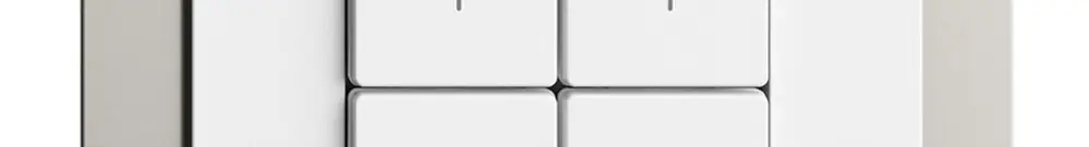 UP-Nebenstelle zu Dimmer 2K/4T WLAN Edue Wiser weiss 