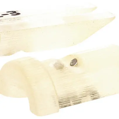 Set di inserti di centratura CIMCO X-BLOW MICRO D2-3 p.cavo Ø2…3mm 