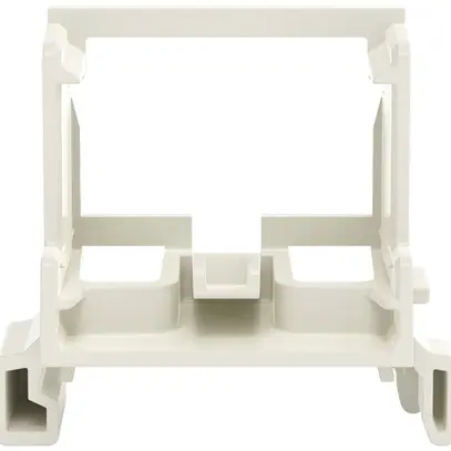 Adattatore di fissaggio WAGO s.scarico di trazione p.10×4mm² DIN35 Ex grc 