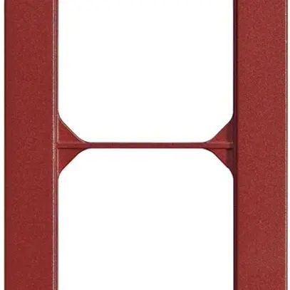 Telaio di copertura INC kallysto.pro 4×1 orient 94×274mm 