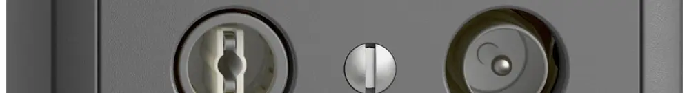 Prise de données AP TV-R DD19 5…65MHz EDIZIOdue gris foncé 