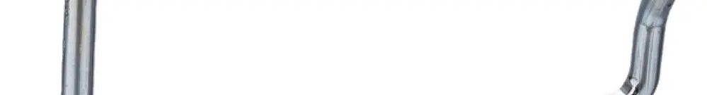 Guida cavi ROLINE laterale 40×80×42mm metallo acciaio inossidabile 