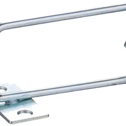 Guida cavi ROLINE laterale 40×80×42mm metallo acciaio inossidabile 