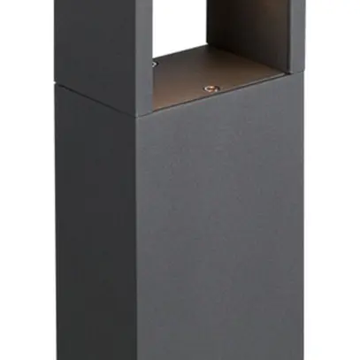 Luminaire bollard LED SLV ESKINA FRAME 45 FL 15W 3000/4000K 1100lm IP65 anthra. 