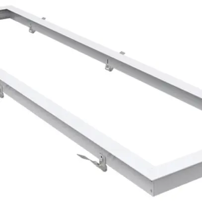 Cornice INS DOTLUX Eco 1239×339×41mm alluminio bianco 