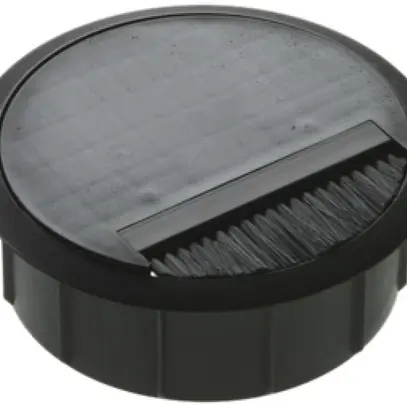 Passacavo DAK Ø125mm, nero 