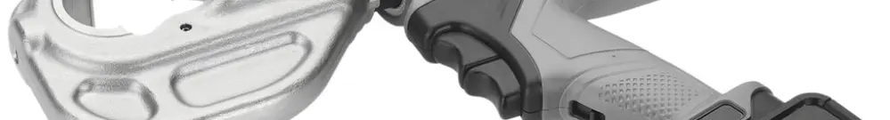 Outil d.sertissage électro-hydrauli.à accu CIMCO forme C 0…130kN 8…9s 10…400mm² 