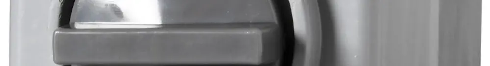 Boîtier AP Widap A10W gris IP65 