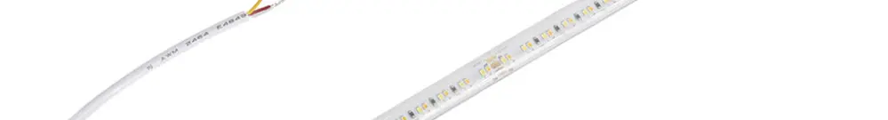 Ruban lumineux LED SLV GRAZIA IP FLEXSTRIP TW 24V 80W 2700…6500K 120° 5020mm 