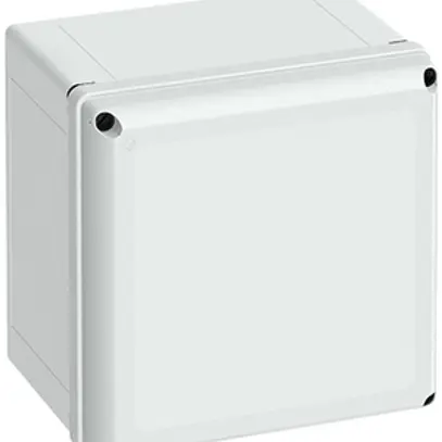 Coffret vide Demelectric GEOS-L 3030-22-o PC 300×300×226mm IP66/67/69 IK09 