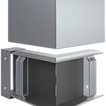 Angolo esterno tehalit FWK-Plus 60×150mm zincato 