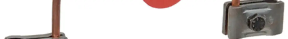 Anschliessgarnitur Flury FE 86 zu Nachrüsten, Inox A4 