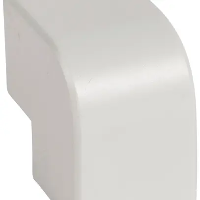 Angle extérieur HF 85…95° 60×40mm matière synthétique blanc IP3X 