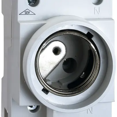 Portafusibile INS LEXIC 1×63A blu 