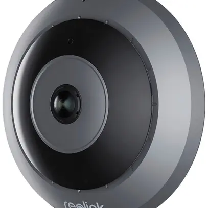 Caméra dôme Reolink P520 6.5MP 12VDC/PoE 180° IR+LED 