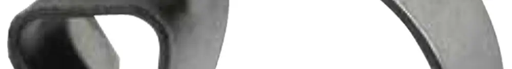 Collare di fissaggio CLIPBORD clip 2…7mm acciaio inossid.Ø22…32mm gr 100 pezzi 