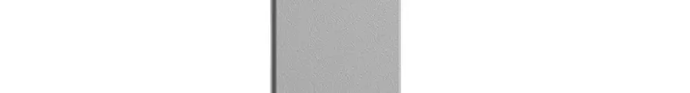 Pulsante 1/2 INC horiz. Edue Wiser senza simbolo silver 