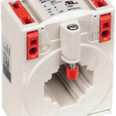 Telaio Trasformatore di corrente WAGO 250A/1A 