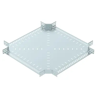 Pièce en croix BET RK 60×600mm acier zingué en continu 