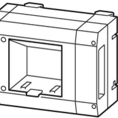 BD01-AK1M1/F ABGANGSKASTEN 