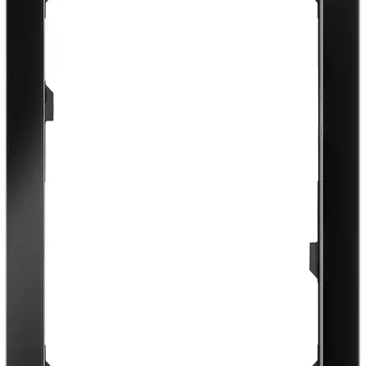 Cadre de recouvrement ENC EDIZIO.liv prestige SNAPFIX® p.Panel 214×154mm ve-no 