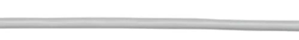 Cavo G51, 2×2×0.8mm schermato senza alogeni grigio Cca 