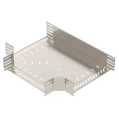 Pezzo a T BET RT 110×400mm acciaio affinato A2 grezzo 